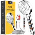 Magichome Filter Shower Head with 2m Hose | 6-Mode High Pressure Set