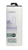 Brabantia Ironing Board Replacement Felt Pad Underlay - White (196423)