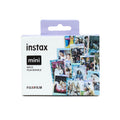 Instax Mini Instant Film 3-Pack Bundle – Confetti, Sky Blue & Mermaid