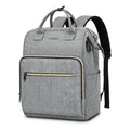 Ytonet Laptop Backpack for Women | 15.6 Inch Water Resistant Work Bag