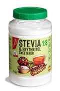 Castello Stevia + Erythritol 1:8 Sweetener | 100% Natural Sugar Substitute