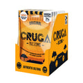 Cruga Original Beef Biltong - High Protein Gluten Free Snack - 12 x 60g