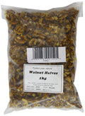 Jolof Store Raw Walnuts Light Amber Halves – 1kg Bulk Baking Nuts