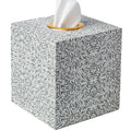 DizzyBee William Morris Square Tissue Box Holder – Decorative Cover