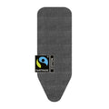 Brabantia Ironing Board Cover Size C - Denim Black Cotton with Foam
