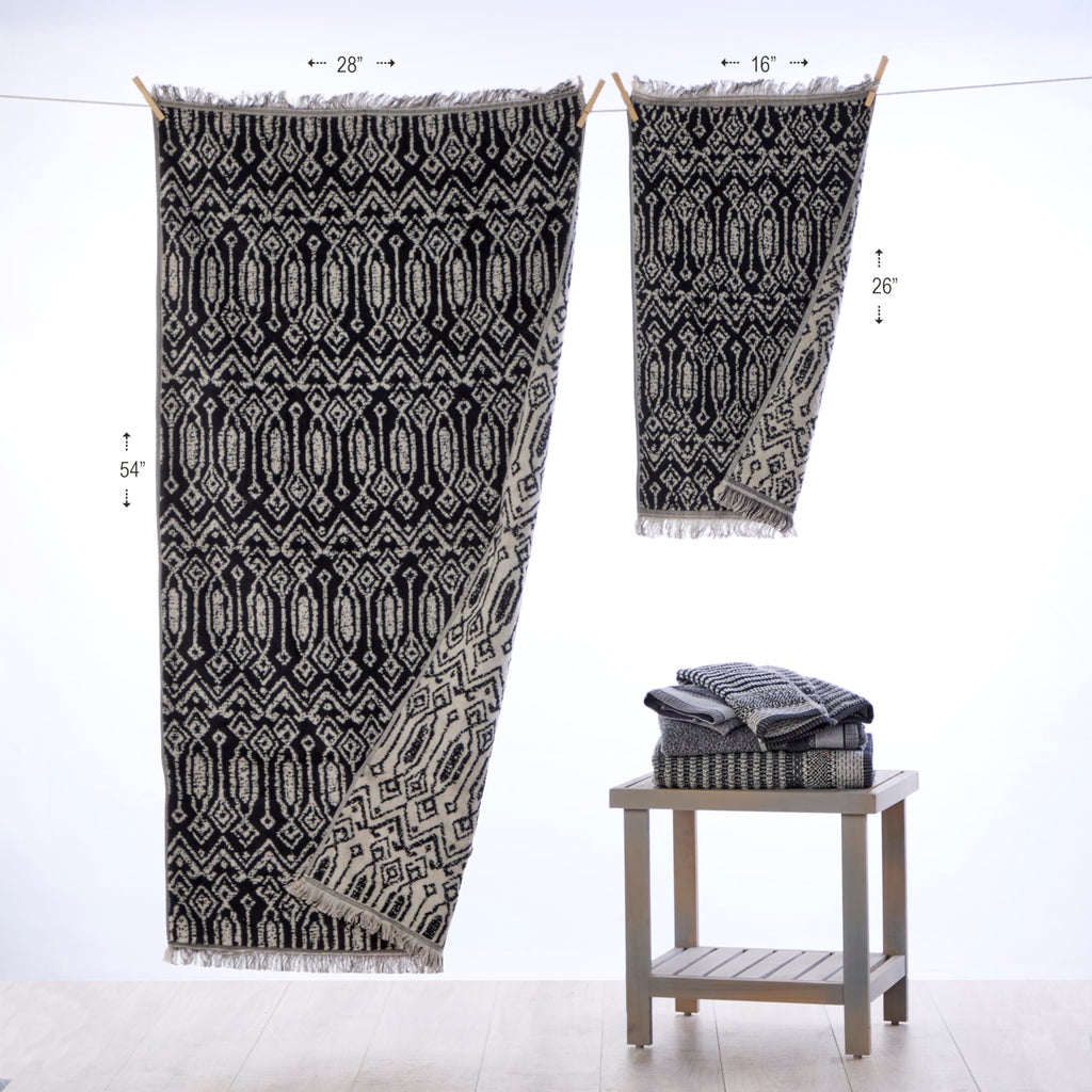 SKL Home Nador Hand Towel, 2-Pack - image 5