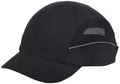 Ultimate Industrial Deluxe Vented Bump Cap – Black Safety Headwear