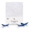 Blumtal QUILTED Mattress Protector KING SIZE - Super Soft Padding, Extra Deep Mattress Protector, Protection against Bed Bugs - 150 x 200 x 40 cm