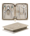 MR.GREEN 8-in-1 Manicure Set | German Stainless Steel Nail Clipper Kit