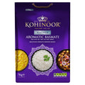 Kohinoor Platinum Basmati Rice – Authentic Premium Long Grain, 5 kg