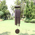 Astarin 45 Inch Large Wind Chimes - Deep Tone Memorial Outdoor Decor