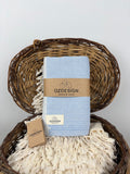 OZDESIGN DILAY Turkish Towel – 100% Cotton Quick Dry Peshtemal, 100x180cm