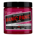 Manic Panic Hot Hot Pink Semi-Permanent Hair Dye - 8oz High Voltage