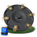 3DHerb 6-Blade Mower Disc for Segway Navimow i105E i108E i110n
