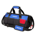 WORKPRO 18-inch Heavy Duty Tool Bag – Waterproof Wide Mouth Organiser
