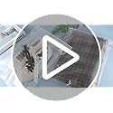 40Pcs Reusable Ziplock Bags | 40x30cm Travel Storage Bags