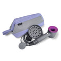 Jolof Store Travel Case for Dyson Airwrap & Hair Dryer | Vegan Leather