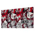 Grupo Erik One Piece Manga XXL Mouse Pad – Non-Slip Gaming Desk Mat