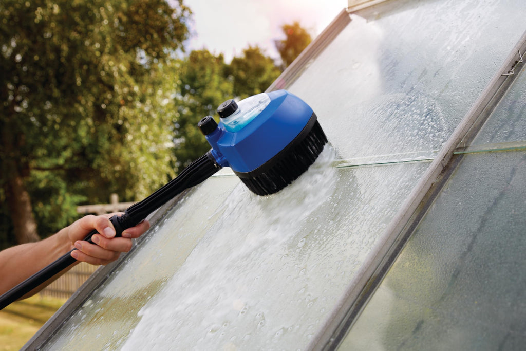 Nilfisk Multi Brush 3-in-1 Kit | Pressure Washer Cleaning Accessories