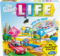Hasbro Gaming The Game of Life – Classic Family Strategy Board Game