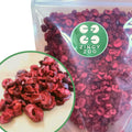 ZingyZoo Freeze Dried Cherry Pieces – 300g Natural Fruit for Baking