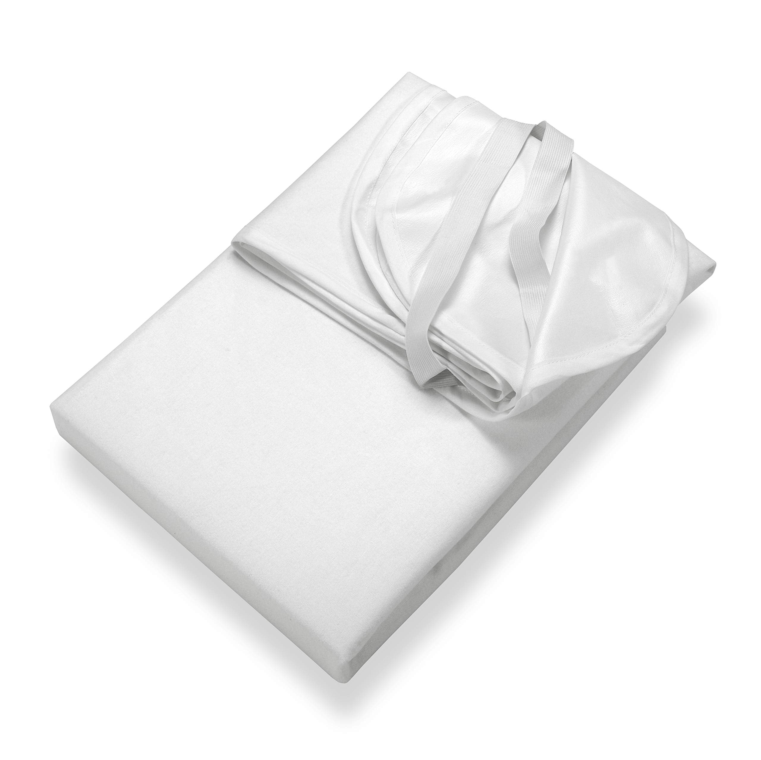 Setex Waterproof Molleton Mattress Protector | 100% Cotton | 180x200 cm