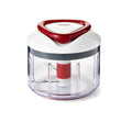 Zyliss Easy Pull Manual Food Processor | 750ml Handheld Chopper