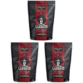Guarani Energia Yerba Mate with Guarana - Smoked Loose Leaf Tea 3x500g