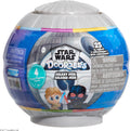 Star Wars Doorables Galaxy Peek – 4 Collectible Mini Toy Figures