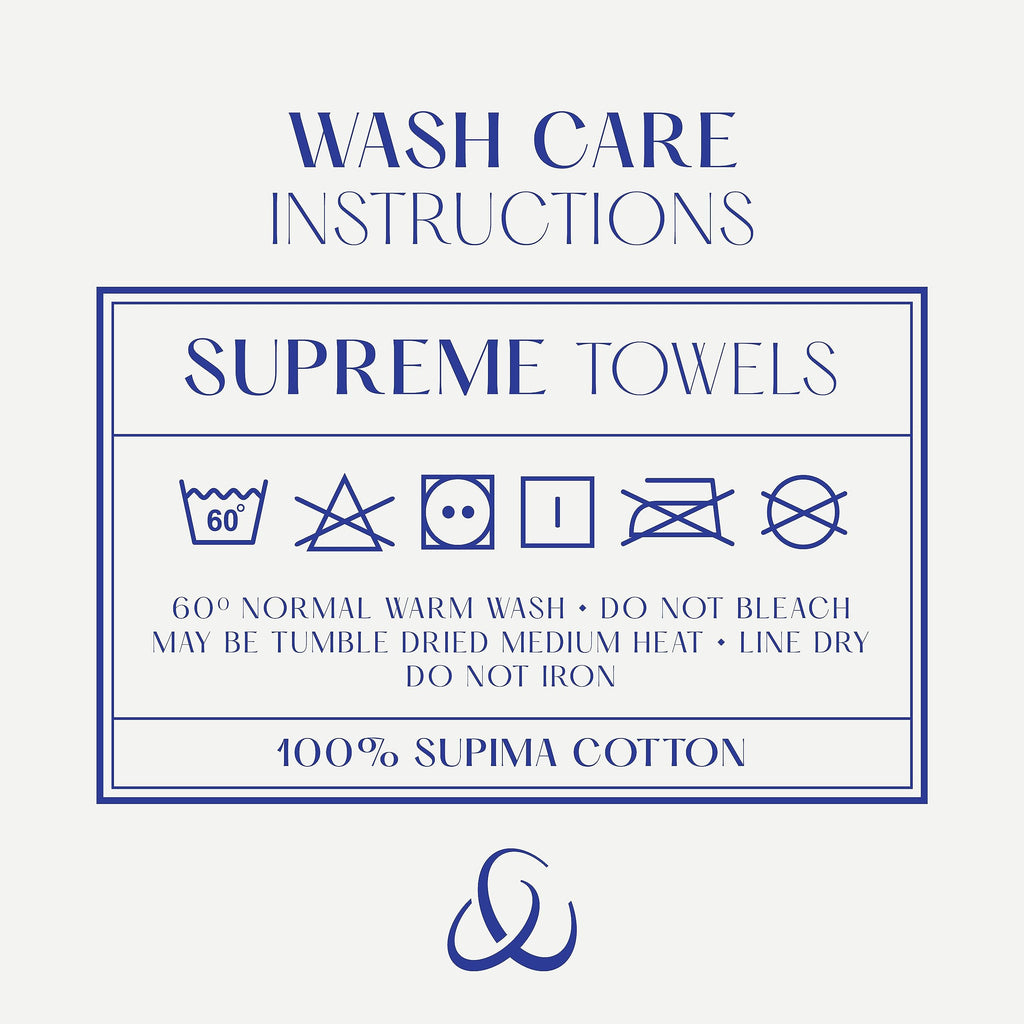 Christy Supreme Hygro 2 Bath Sheets Set | Mocha Brown | 100% Luxury Supima Cotton | Ultra Soft | Super Absorbent | 650GSM | Extra Large Bath Towels - image 5