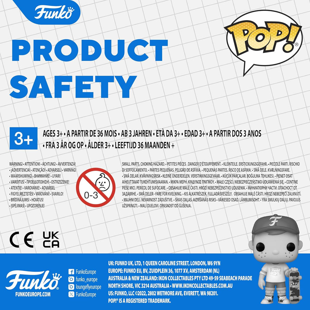 Funko Five Nights At Freddy's Security Breach Mystery Mini Figure