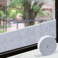 Ucatcher Window Condensation Absorber Strip – 8M Grey Felt Tape