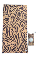 Beach Baby London Sand-Free Microfiber Beach Towel | Quick-Dry, 130x80cm
