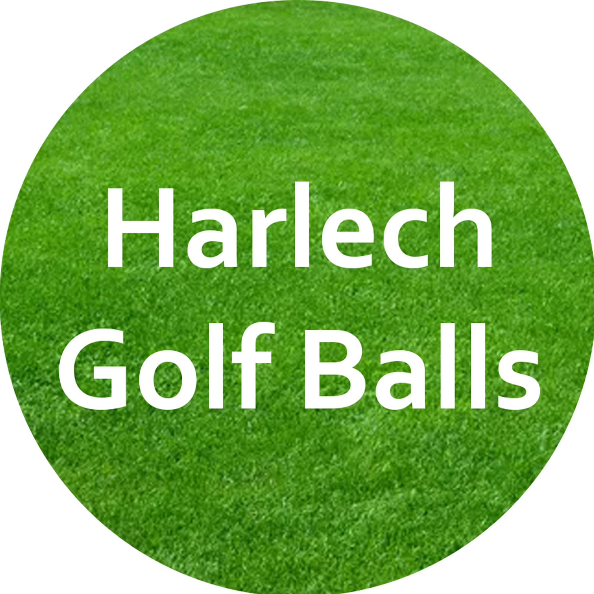 TaylorMade Mixed White Golf Balls – 40 Pearl/A Grade Recycled Lake Balls