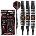 Winmau Sicario 90% Tungsten Steeltip Darts Set - 23g Precision Darts