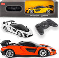 McLaren Senna Remote Control Car – 1:24 Scale RC Model Toy by Snaps