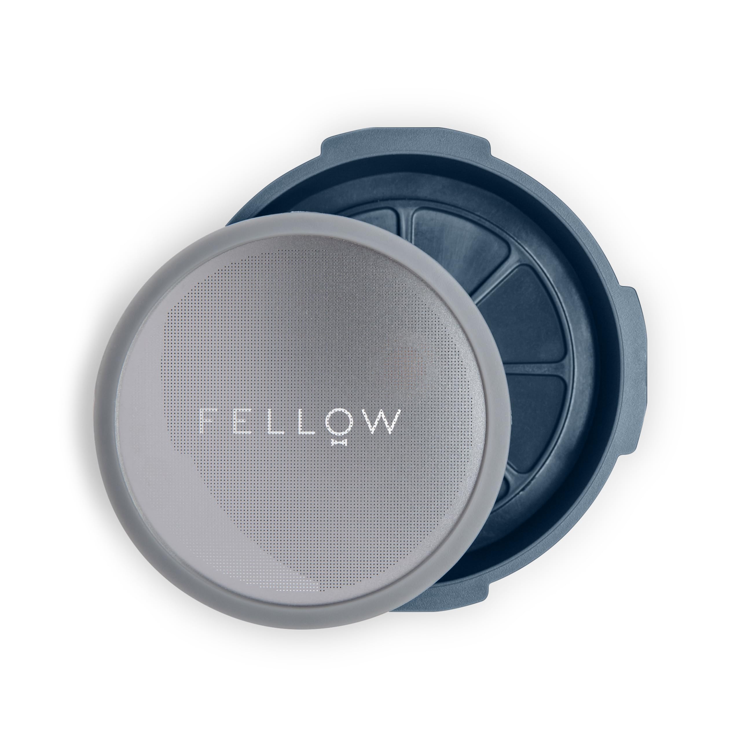 Fellow Prismo AeroPress Attachment – Espresso-Style Reusable Metal Filter