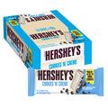 Hershey's Cookies 'n' Crème White Chocolate Bars - 24 x 90g Bulk Pack