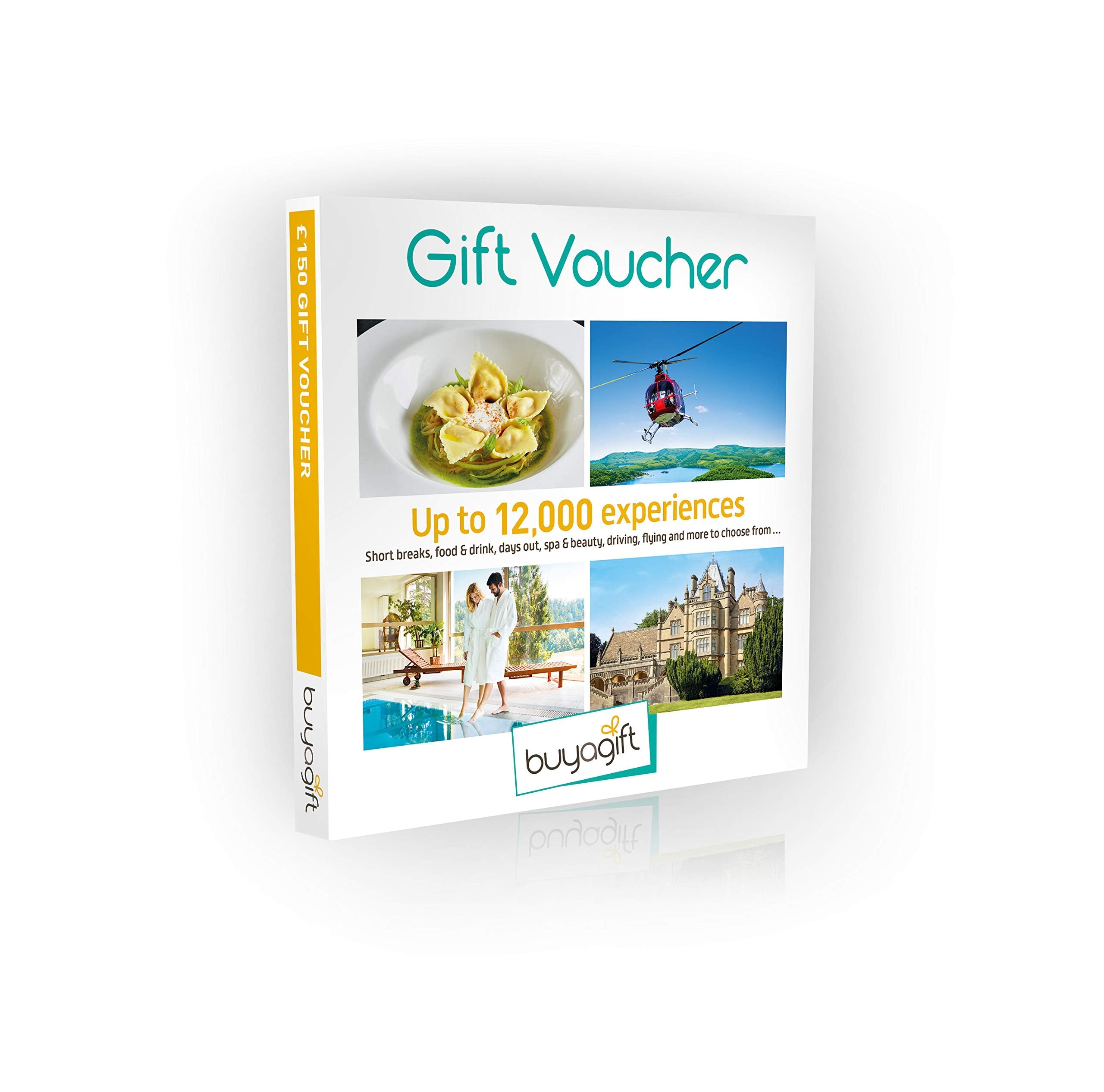 Buyagift £150 Experience Voucher – Aerial Adventures & Hotel Breaks