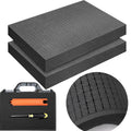 Pick and Pluck Cubed Foam Inserts - 400x300x50mm (2-Pack)