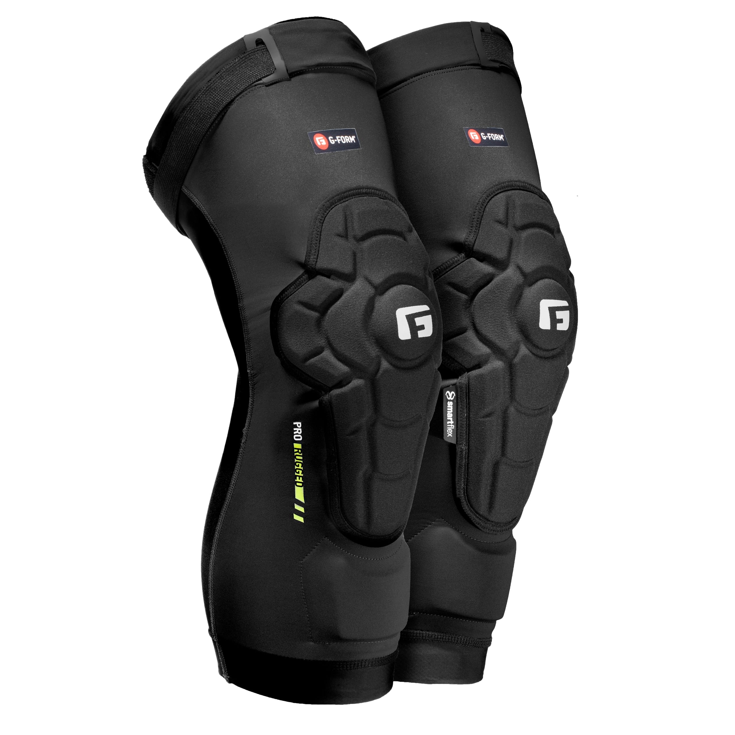 G-Form Pro-Rugged 2 MTB Knee Guards – SmartFlex Impact Protection