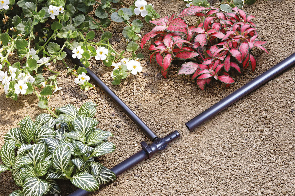 Claber Kit 50 Terrace Drip Irrigation System - Automatic Watering Set