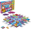 Monopoly: Fall Guys Ultimate Knockout Edition Board Game by Snaps