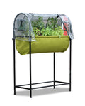 Haxnicks Vigoroot Easy Table Garden | Self-Watering Raised Bed Planter
