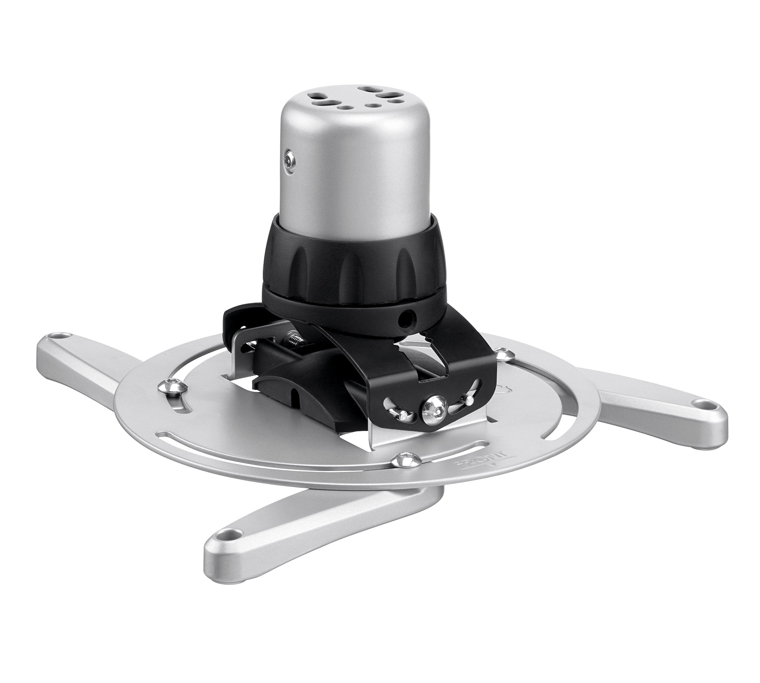 Vogel's PPC 1500 Projector Ceiling Mount – Silver Theft Prevention