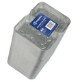 Coppice Small Aluminium Foil Trays for Baking & Roasting - 19x13cm (Pack of 250)