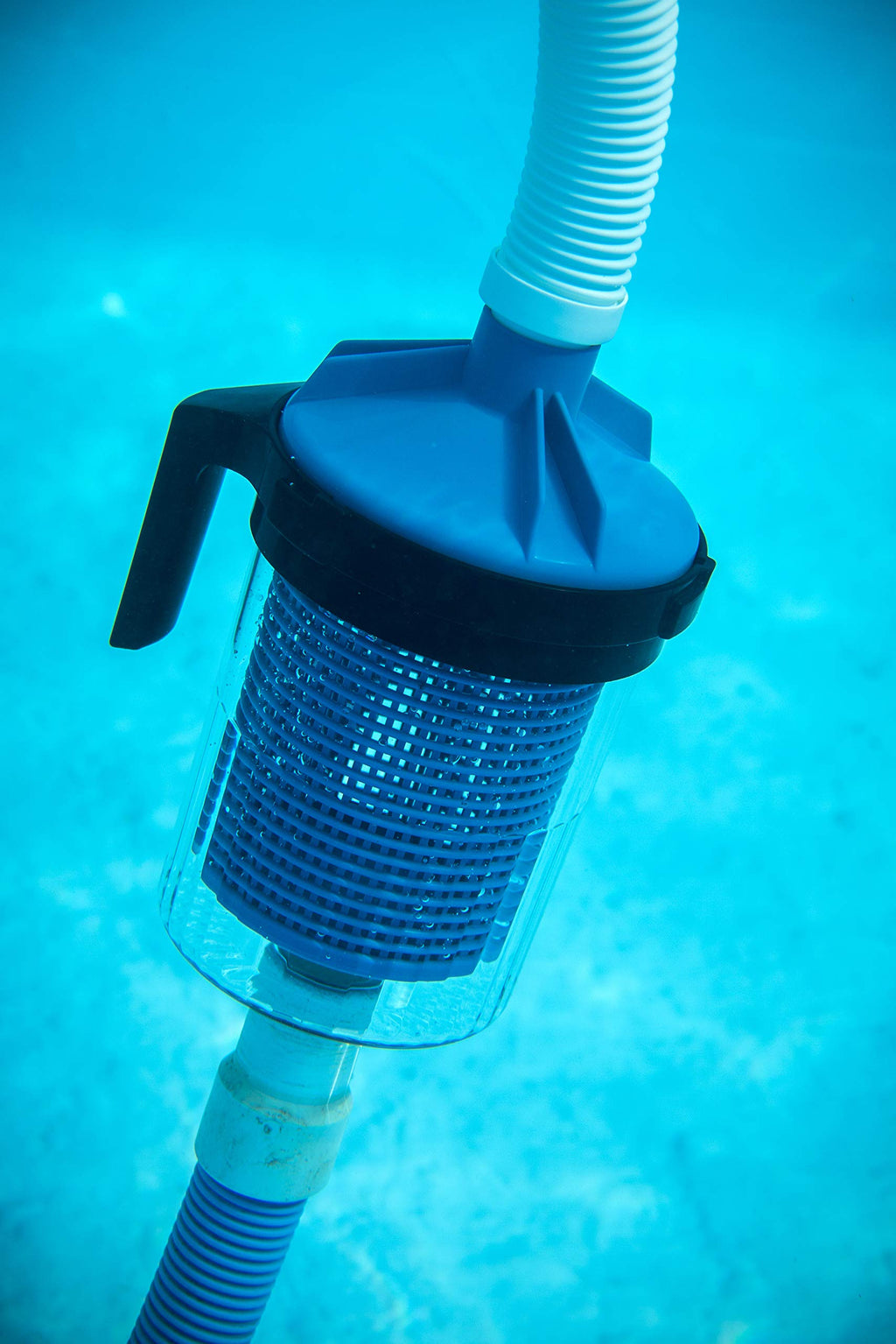 Gre PFAC17 Pool Vacuum Cleaner Pre-Filter - 1.7L Debris Collector