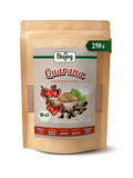 Biojoy Organic Guarana Powder – Natural Vegan Energy Supplement (250 g)