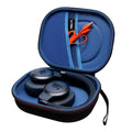 LTGEM Hard Case for JBL LIVE & Tune Folding Headphones – Dark Blue
