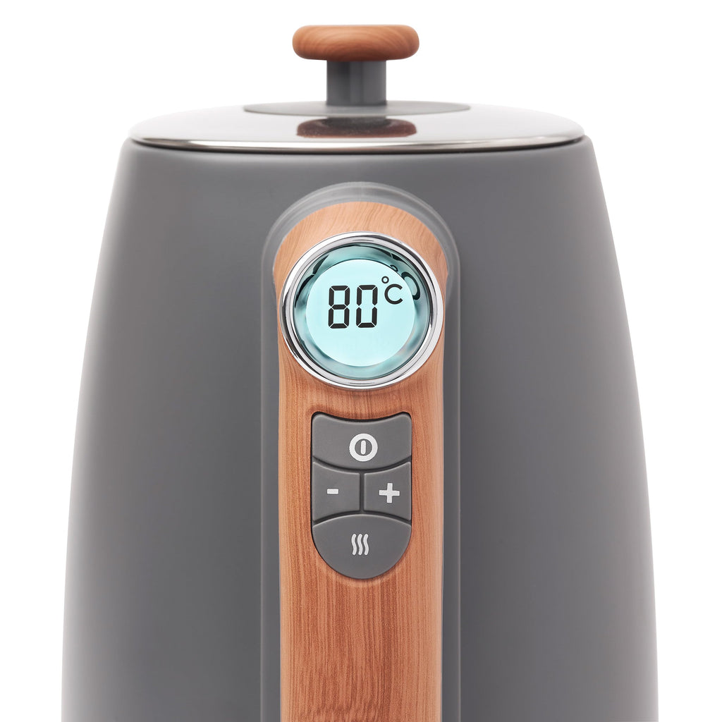 Haden Dorchester Digital Kettle – 1.7L Temperature Control 3000W